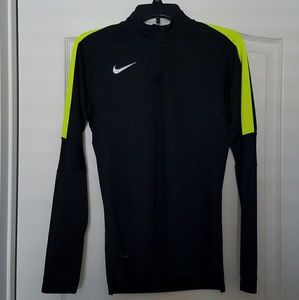 Black Nike Dri-Fit long sleeve. Brand new
